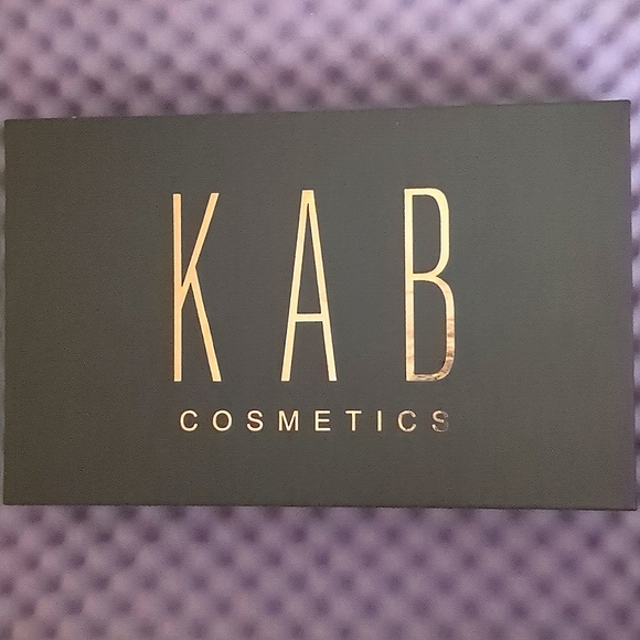 KAB Cosmetics fabulous lip kit. "Cherry Pie" color. - Picture 2 of 4